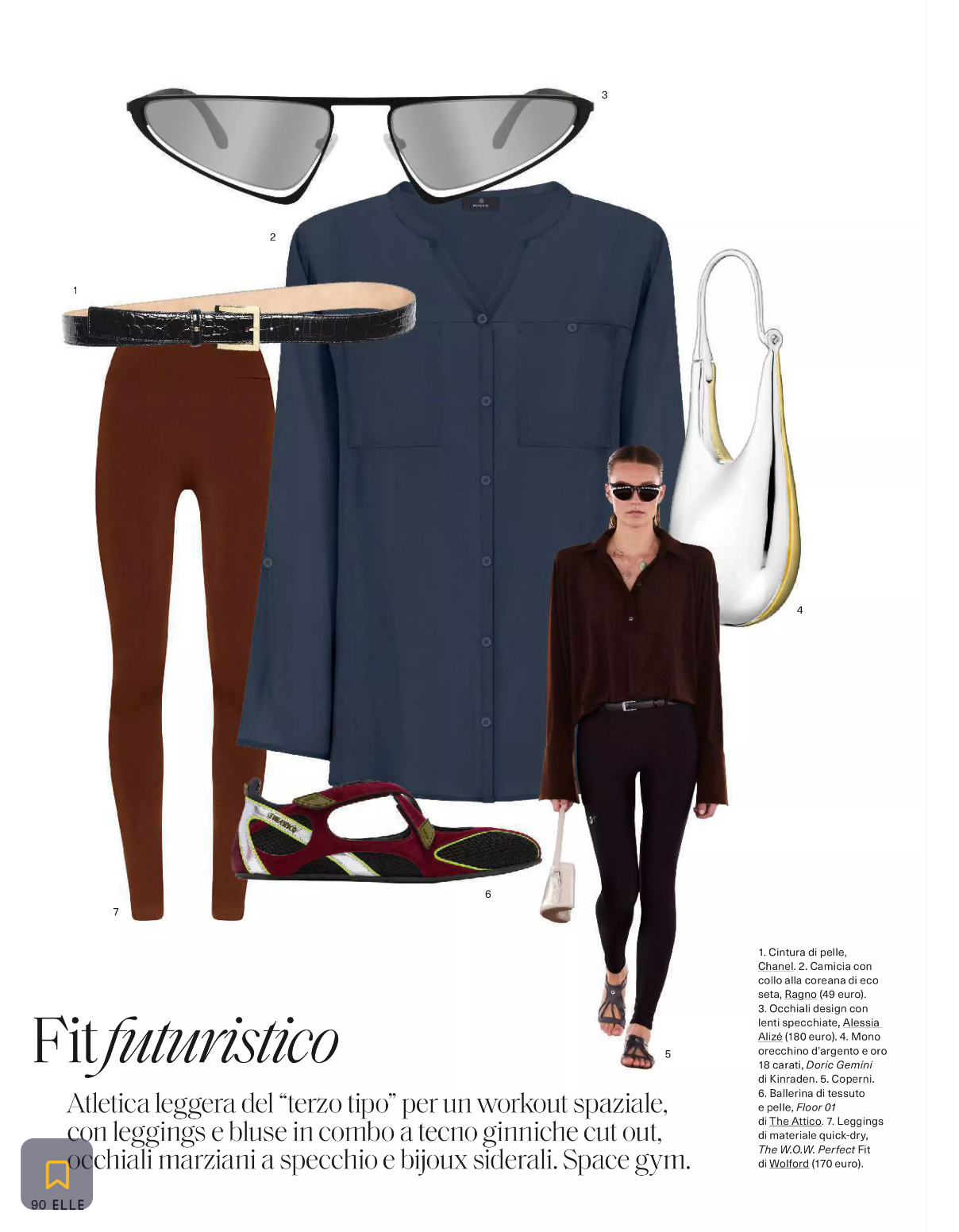 ELLE - Marzo 2026